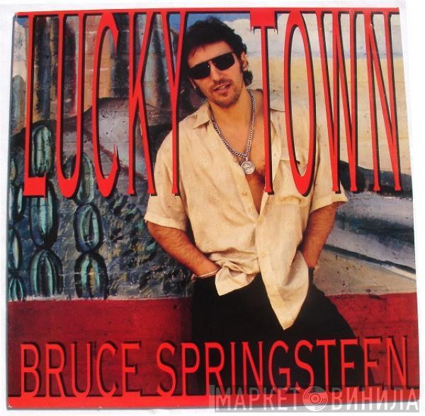  Bruce Springsteen  - Lucky Town