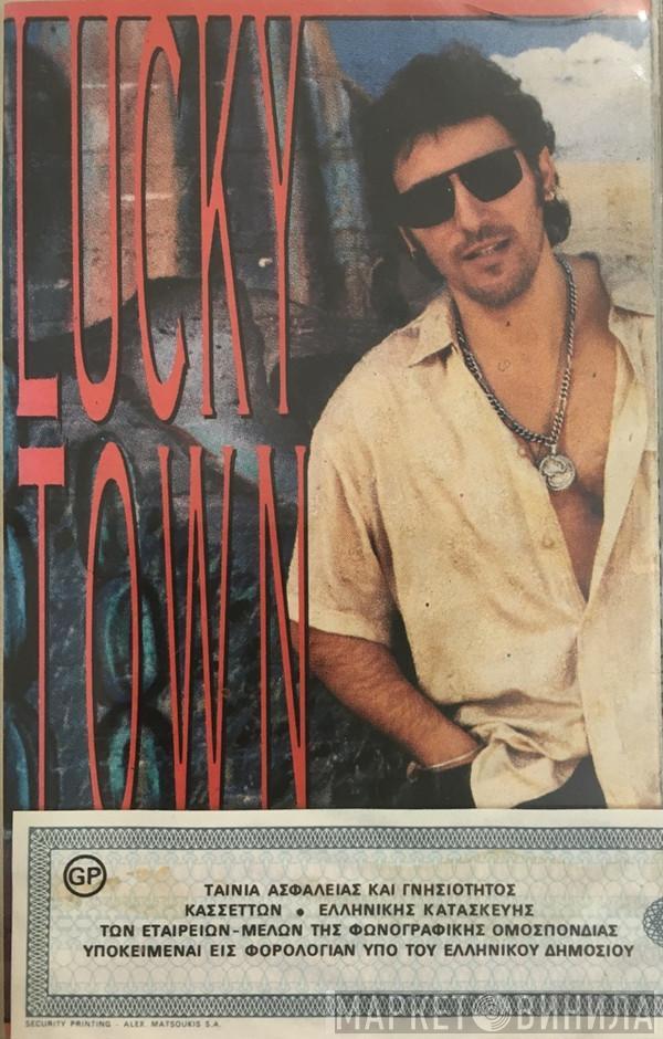  Bruce Springsteen  - Lucky Town