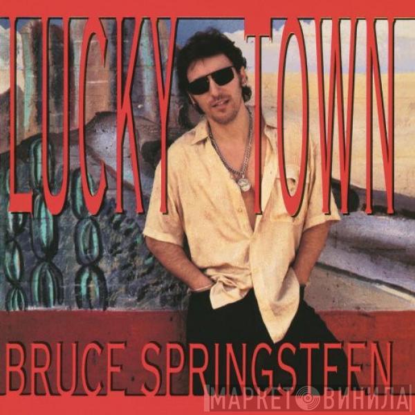  Bruce Springsteen  - Lucky Town