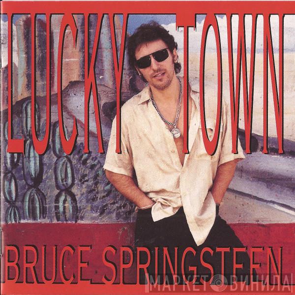  Bruce Springsteen  - Lucky Town
