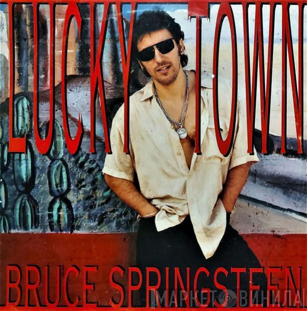  Bruce Springsteen  - Lucky Town