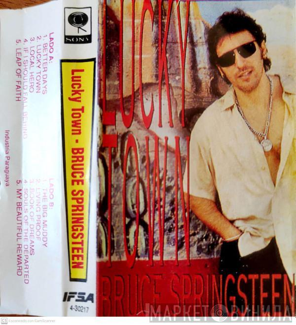  Bruce Springsteen  - Lucky Town