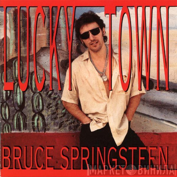  Bruce Springsteen  - Lucky Town