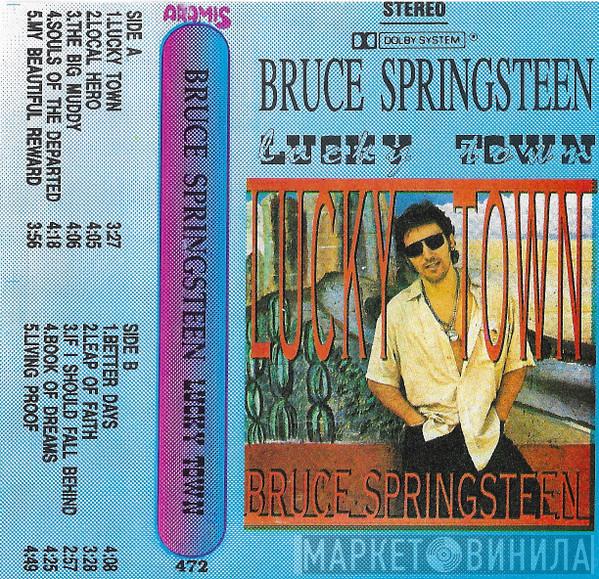  Bruce Springsteen  - Lucky Town