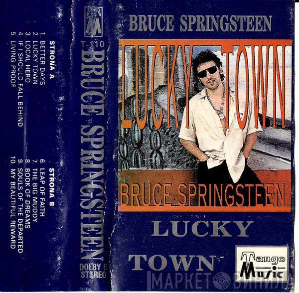  Bruce Springsteen  - Lucky Town