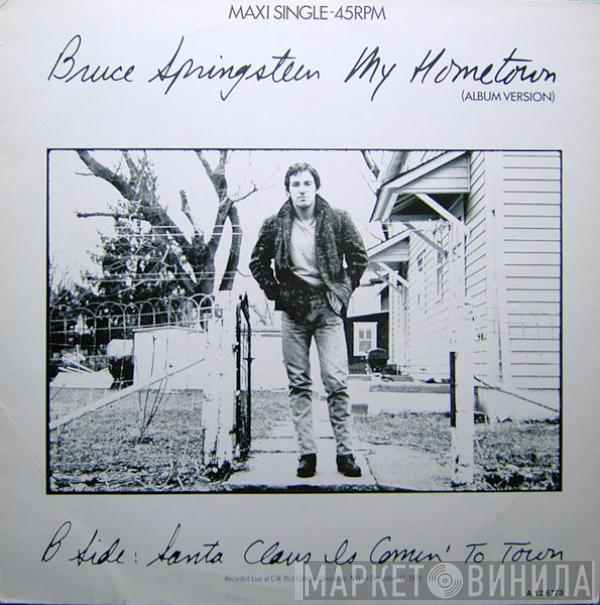  Bruce Springsteen  - My Hometown