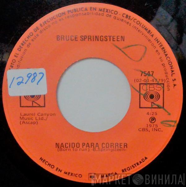  Bruce Springsteen  - Nacido Para Correr = Born To Run