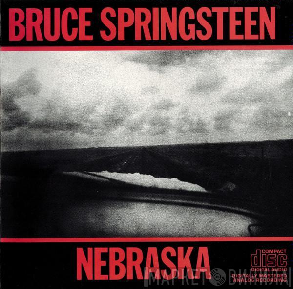  Bruce Springsteen  - Nebraska