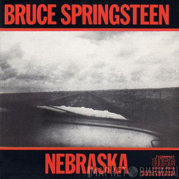  Bruce Springsteen  - Nebraska
