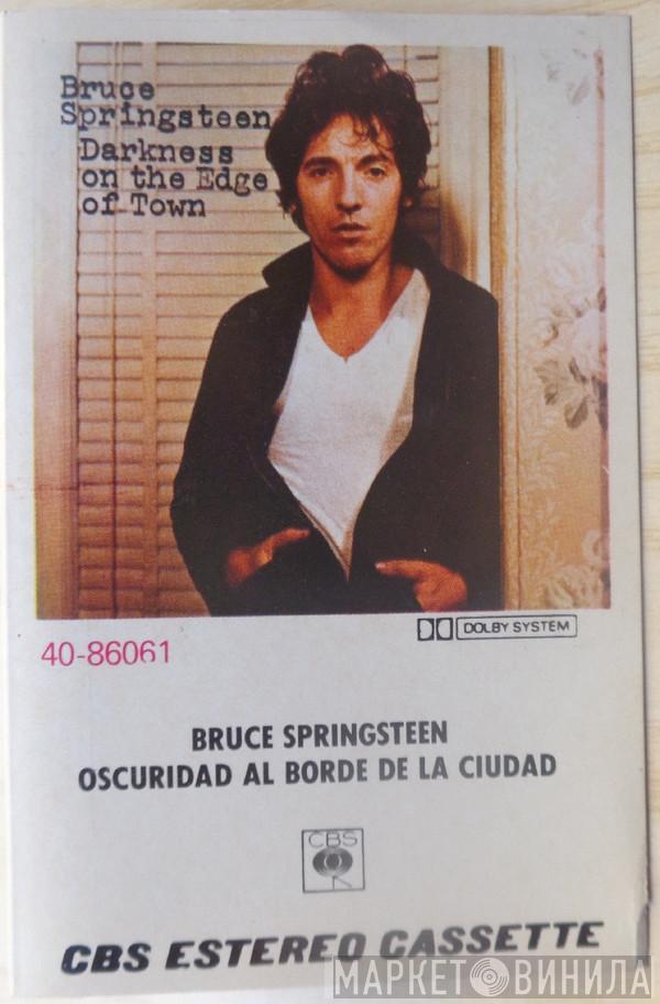  Bruce Springsteen  - Oscuridad Al Borde De La Ciudad