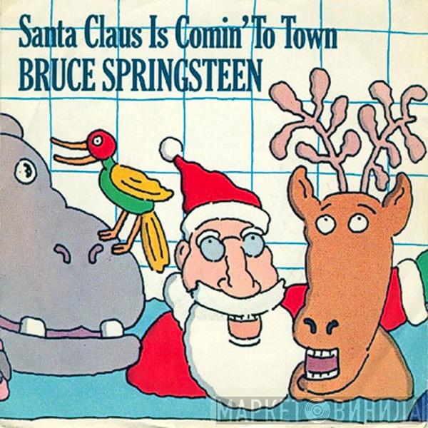 Bruce Springsteen - Santa Claus Is Comin' To Town