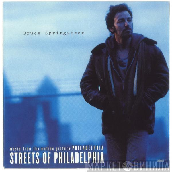 Bruce Springsteen - Streets Of Philadelphia