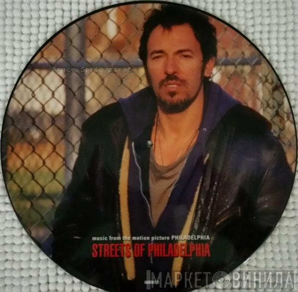  Bruce Springsteen  - Streets Of Philadelphia