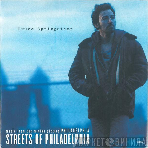  Bruce Springsteen  - Streets Of Philadelphia