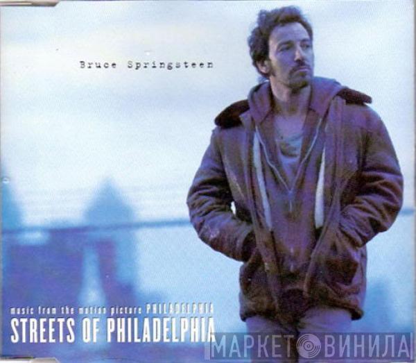  Bruce Springsteen  - Streets Of Philadelphia