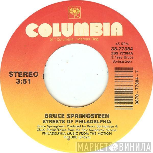 Bruce Springsteen - Streets Of Philadelphia