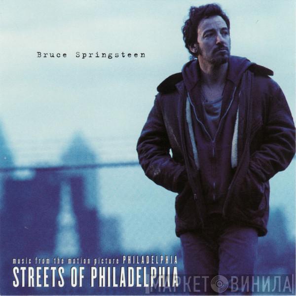  Bruce Springsteen  - Streets Of Philadelphia