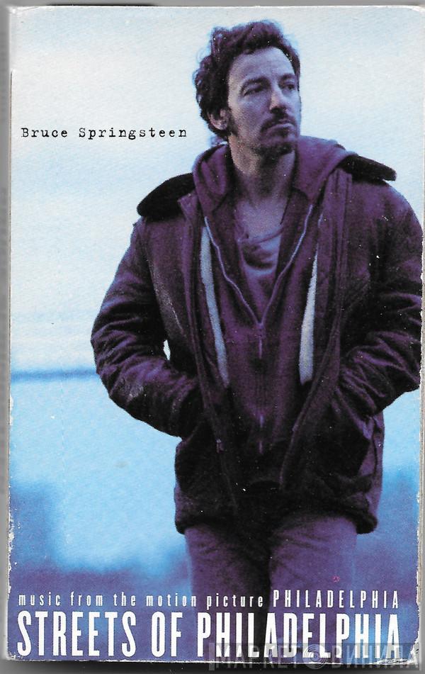  Bruce Springsteen  - Streets Of Philadelphia