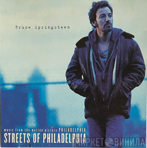  Bruce Springsteen  - Streets Of Philadelphia