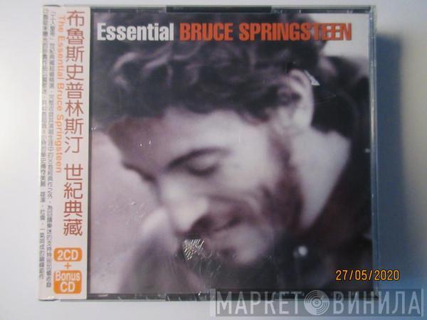  Bruce Springsteen  - The Essential Bruce Springsteen