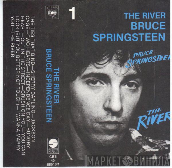  Bruce Springsteen  - The River 1+2