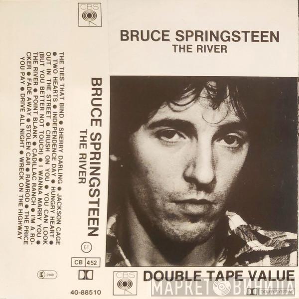  Bruce Springsteen  - The River