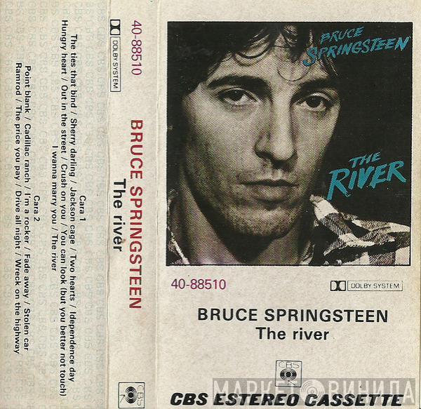 Bruce Springsteen  - The River