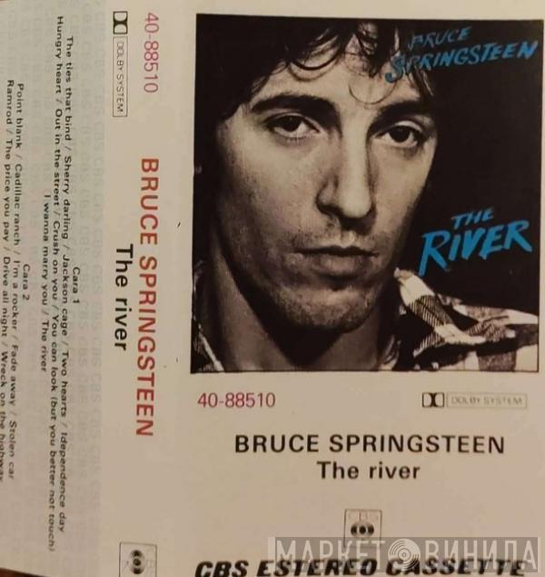  Bruce Springsteen  - The River