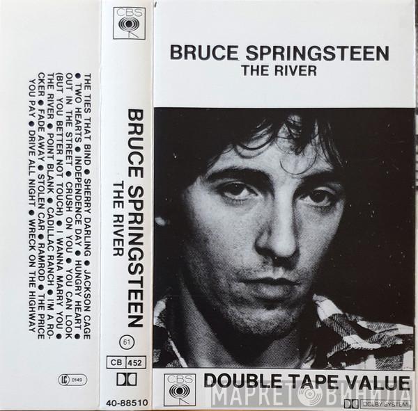  Bruce Springsteen  - The River