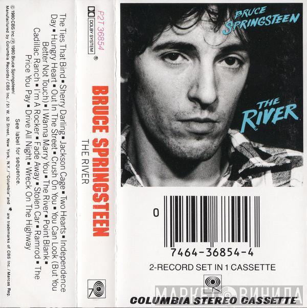  Bruce Springsteen  - The River
