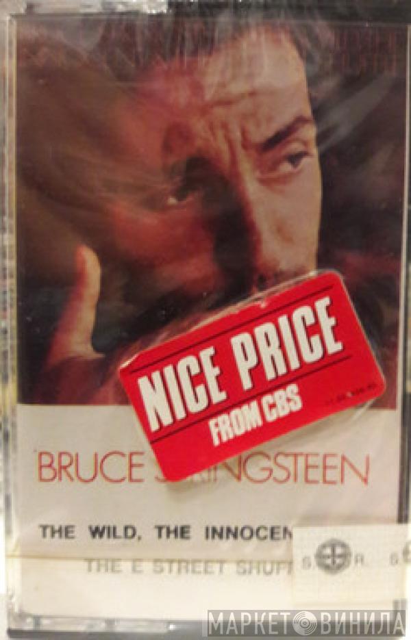  Bruce Springsteen  - The Wild, The Innocent & The E Street Shuffle