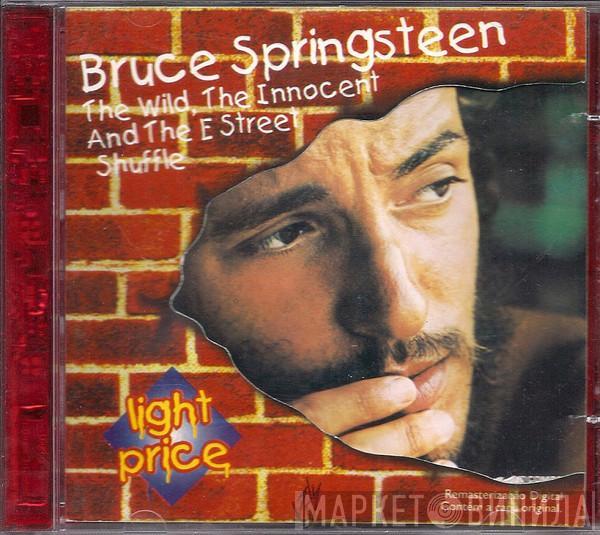  Bruce Springsteen  - The Wild, The Innocent And The E Street Shuffle