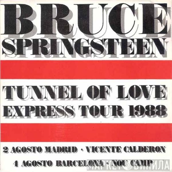  Bruce Springsteen  - Tougher Than The Rest
