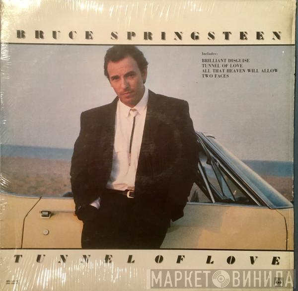  Bruce Springsteen  - Tunnel Of Love