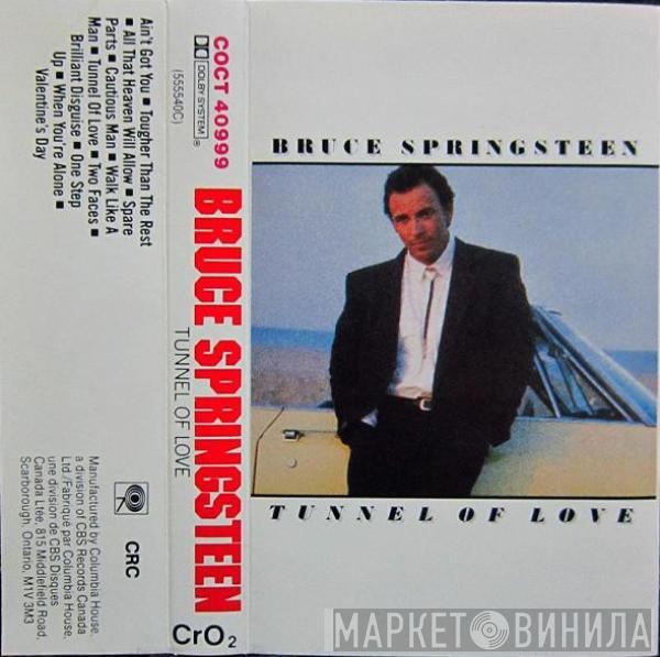  Bruce Springsteen  - Tunnel Of Love