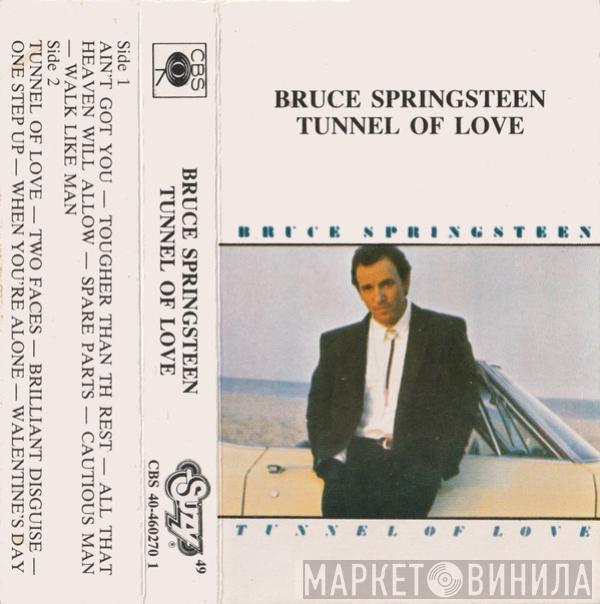  Bruce Springsteen  - Tunnel Of Love