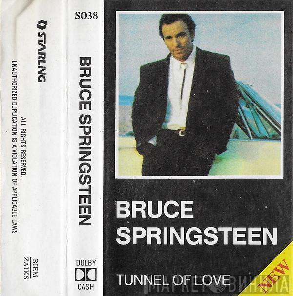  Bruce Springsteen  - Tunnel Of Love