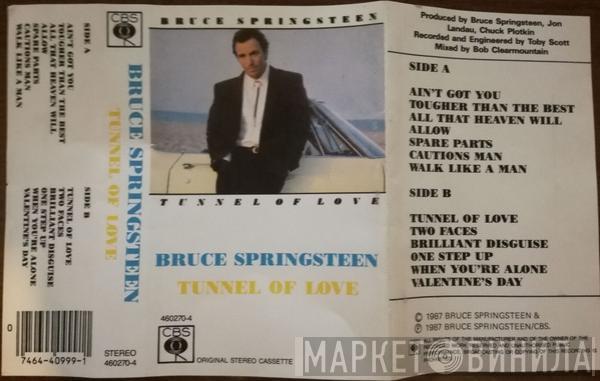  Bruce Springsteen  - Tunnel Of Love