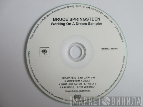  Bruce Springsteen  - Working On A Dream Sampler