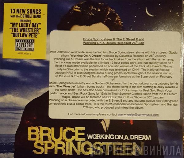  Bruce Springsteen  - Working On A Dream