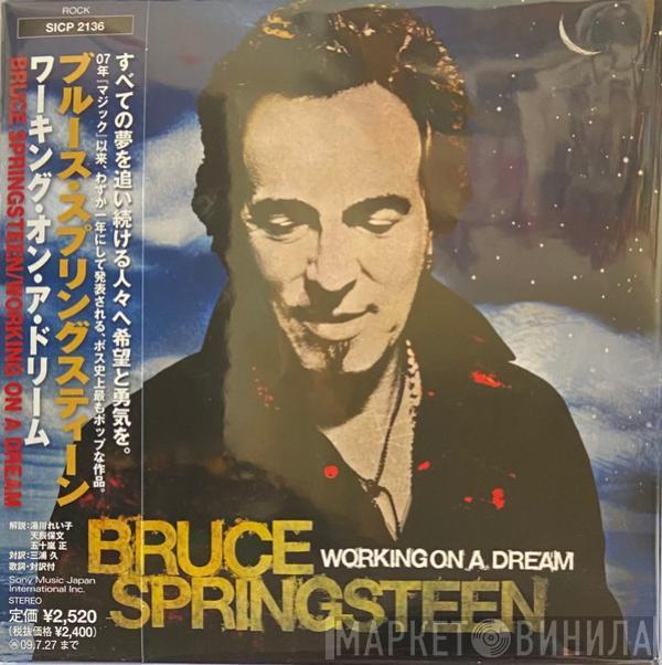  Bruce Springsteen  - Working On A Dream