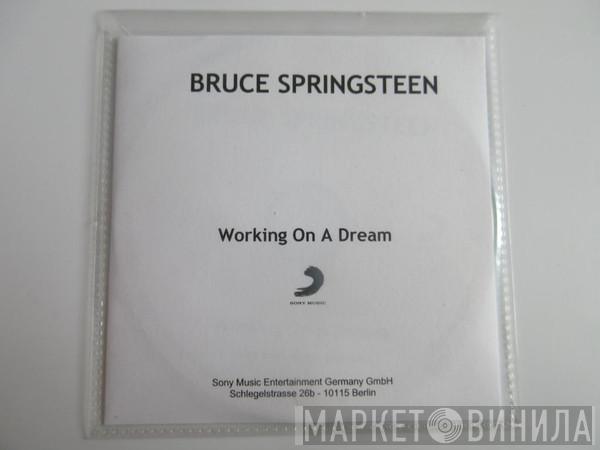  Bruce Springsteen  - Working On A Dream