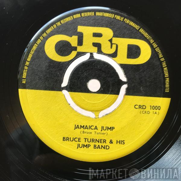 Bruce Turner - Jamaica Jump