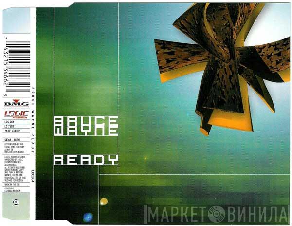  Bruce Wayne  - Ready