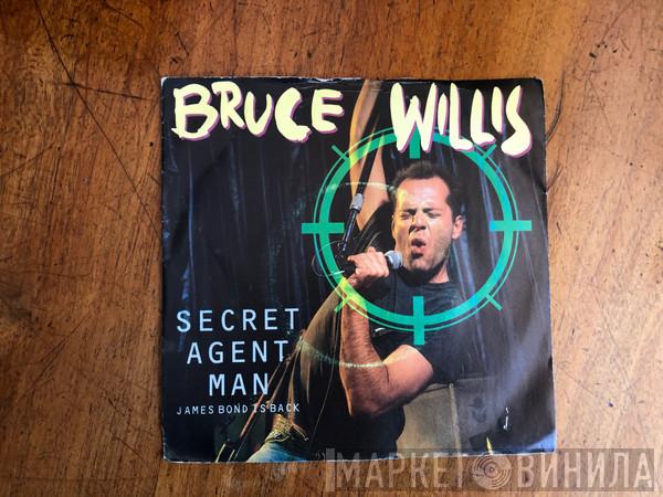  Bruce Willis  - Secret Agent Man - James Bond Is Back