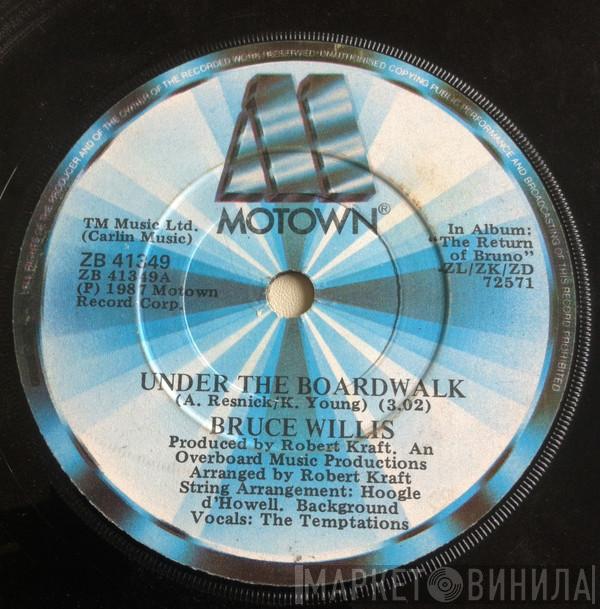  Bruce Willis  - Under The Boardwalk