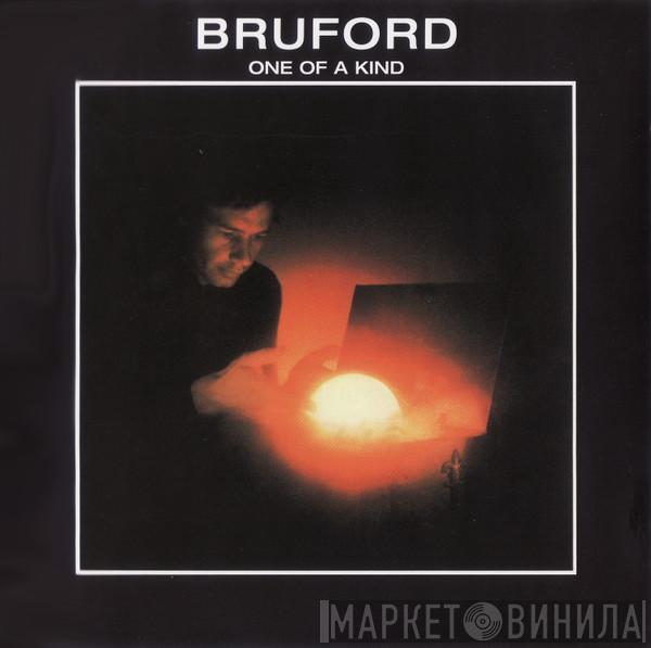  Bruford  - One Of A Kind