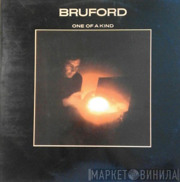  Bruford  - One Of A Kind