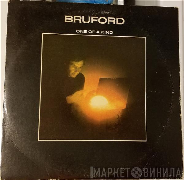  Bruford  - One Of A Kind