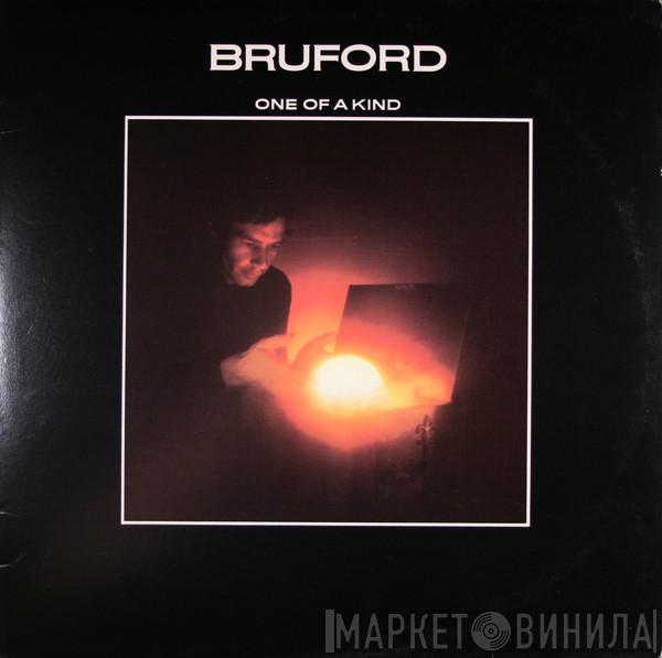  Bruford  - One Of A Kind